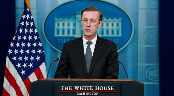 US doesn’t believe ‘genocide’ occurring in Gaza: White House