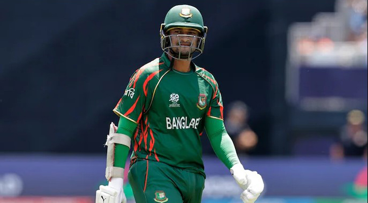 Out-of-form Shakib needs to scamper his way out for Bangladesh