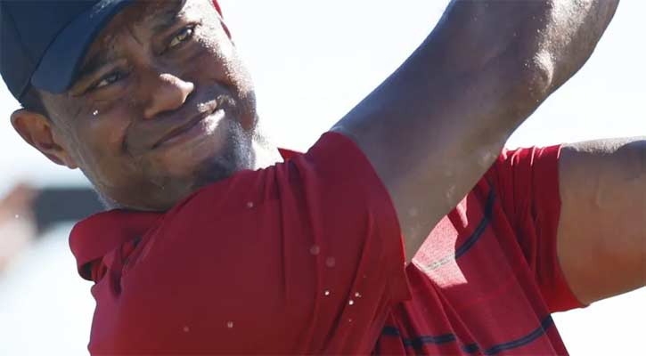 Woods gets PGA Tour lifetime achievement exemption