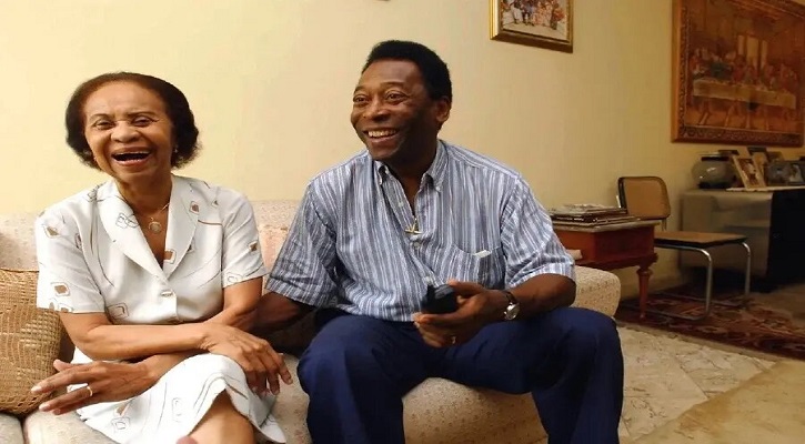Mother of Brazil’s football giant Pele dies at 101