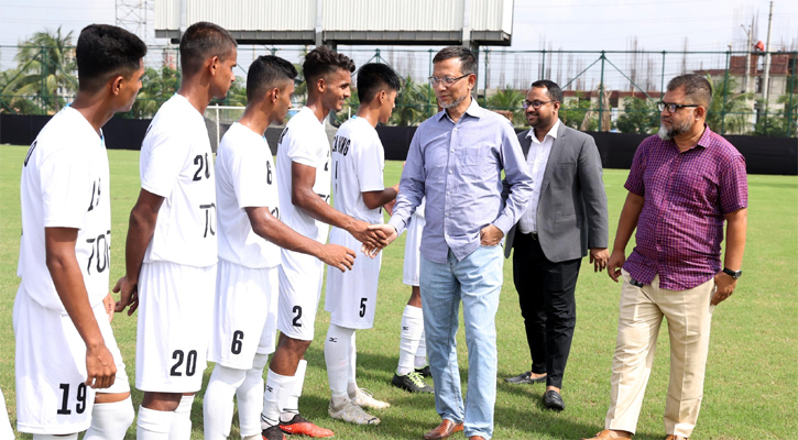 BFF U-18 Football: Abahani, Bashundhara Kings make winning start