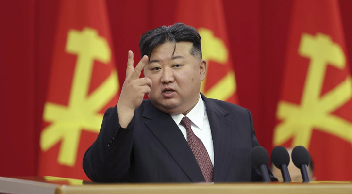 North Korea brags of new missile with ‘super-large warhead’
