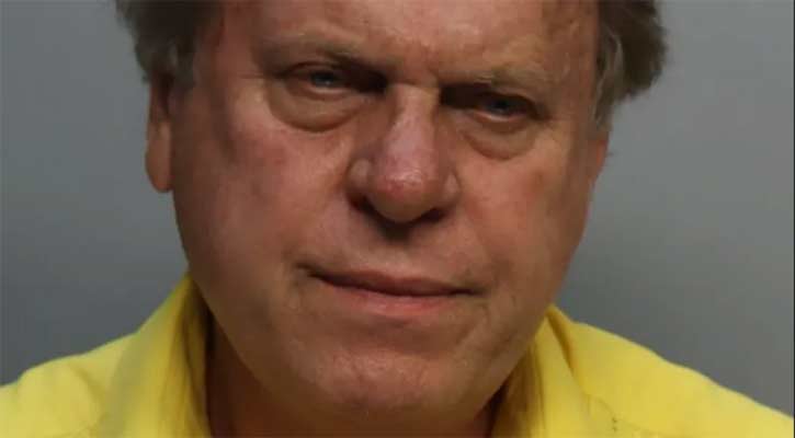 Colombia football head arrested on battery charge