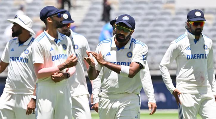 Pressed Under Run Mountain Australia Has All but Lost the Perth Test