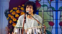 Tabla legend Zakir Hussain no more 