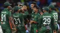 Bangladesh triumph over West Indies in thrilling first T20I