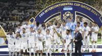 Real Madrid beat Pachuca to win Intercontinental Cup