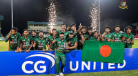 Brilliant Bangladesh Wins T20 series Creating History 