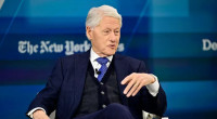 Former US President Bill Clinton hospitalised with fever