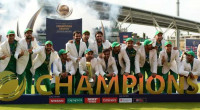 ICC announce Champions Trophy 2025 fixtures