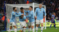 Man City get much-needed win as Guardiola marks 500th game