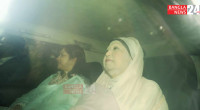 Khaleda Zia leaves for airport