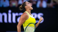 Sabalenka starts title defence with win