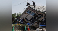 6.5 magnitude earthquake jolts Japan