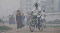 Dhaka ranked 2nd most polluted city globally