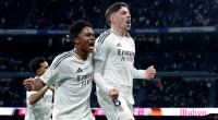 Extra time goal blitz sees Real Madrid advance