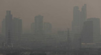 Bangkok air pollution forces 352 schools to close