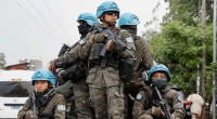 Rebels kill 13 foreign peacekeepers in DR Congo