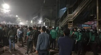 Students of DU, 7 colleges clash, 20 injured 