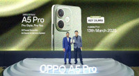 OPPO A5 Pro launches in Bangladesh with dual certification