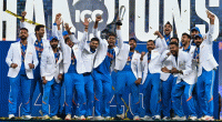 Undefeated India Winning Champions Trophy Adds a New Feather to Its Crown