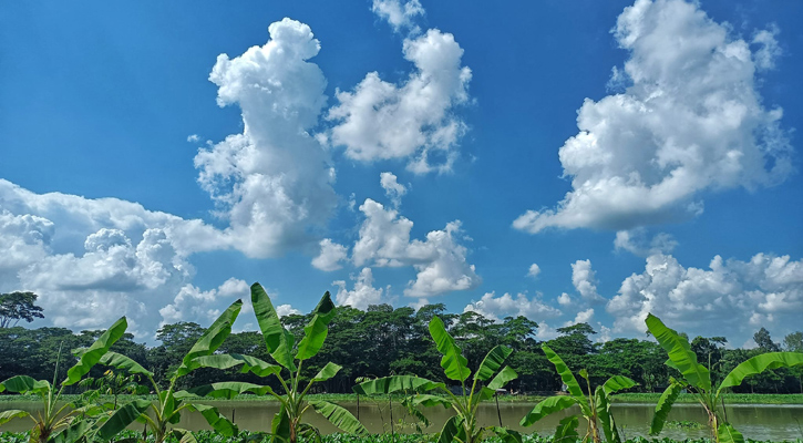 Weather may remain dry over Bangladesh