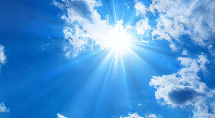 Mild heat wave affects seven districts: Met office