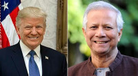 CA Yunus thanks Trump for 90-day tariff pause