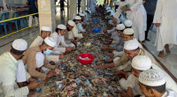 Pagla Mosque collects 28 sacks of cash in 4 months