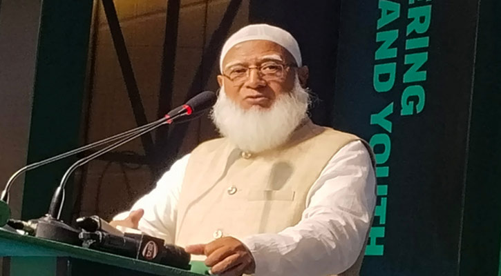 Consensus on reforms required before elections: Jamaat Ameer