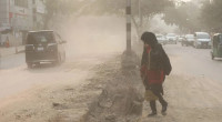 Dhaka records worst air quality globally