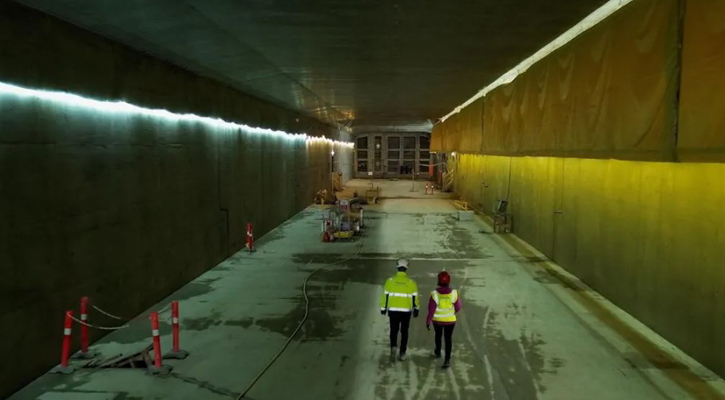 Record-breaking Fehmarnbelt Tunnel to connect Denmark-Germany