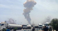 More than 500 injured in massive explosion at port in southern Iran