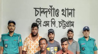 5 more held over clash with police in port city