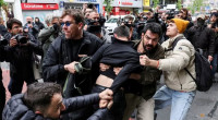 400 arrested in Istanbul May Day showdown