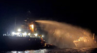 Ship aiming to sail to Gaza was attacked by drones
