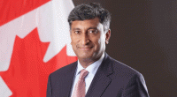 Canada’s Indo-Pacific Trade envoy arrives in Dhaka in evening 