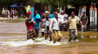Over 45,000 affected by Somalia flash floods