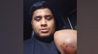 Hasnat Abdullah’s car comes under attack in Gazipur 