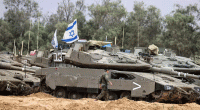 Israel calls up reservists for expanded Gaza offensive
