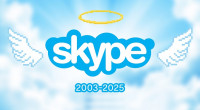 Skype shuts down on May 5