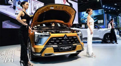 iPhone maker to build Mitsubishi electric vehicles in Taiwan