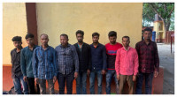 25 Bangladeshis arrested in West Bengal for illegal entry