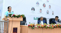 Environmental protection must take priority in development: Rizwana 