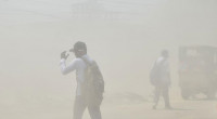 Dhaka’s air ‘unhealthy for sensitive groups’ this morning
