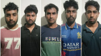 5 arrested in BNP activist murder case in Rajshahi