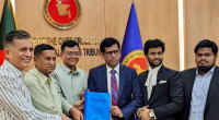 Genocide probe report against Sheikh Hasina submitted to tribunal