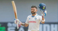 Virat Kohli bids farewell to Test cricket