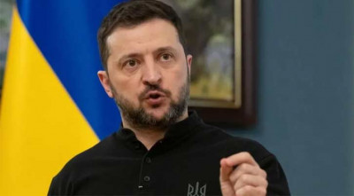 Zelensky offers to meet Putin in Istanbul over ceasefire