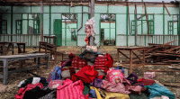 Myanmar junta airstrike kills 22 at school
